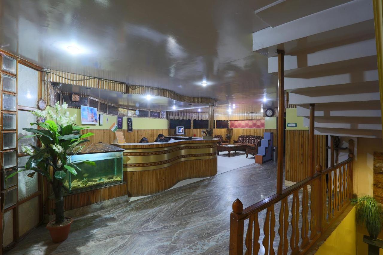 Hotel Assembly-Shillong ชิลลอง ภายนอก รูปภาพ