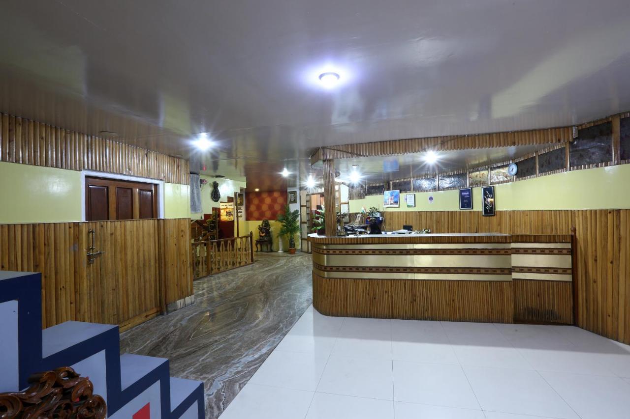 Hotel Assembly-Shillong ชิลลอง ภายนอก รูปภาพ