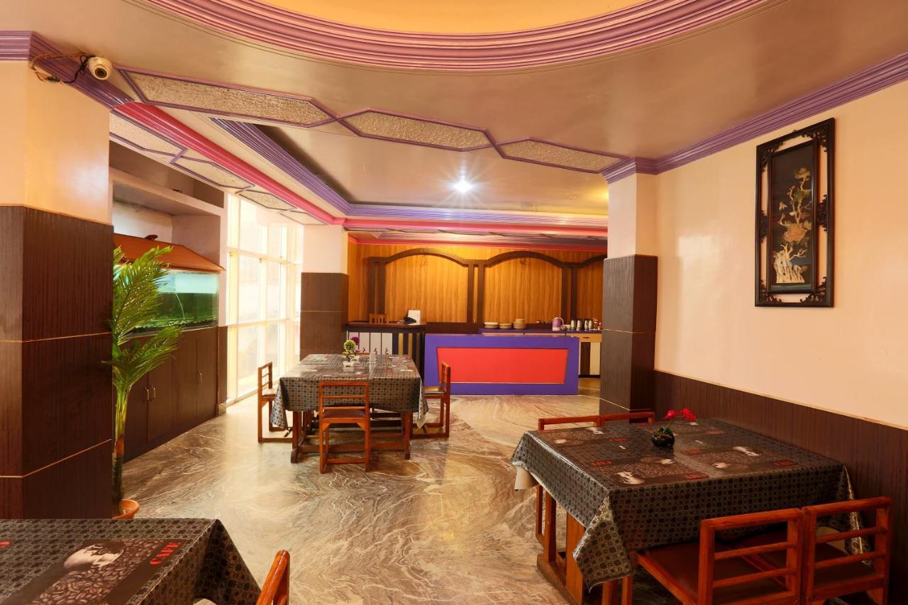 Hotel Assembly-Shillong ชิลลอง ภายนอก รูปภาพ