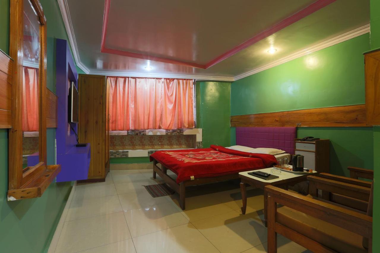 Hotel Assembly-Shillong ชิลลอง ภายนอก รูปภาพ