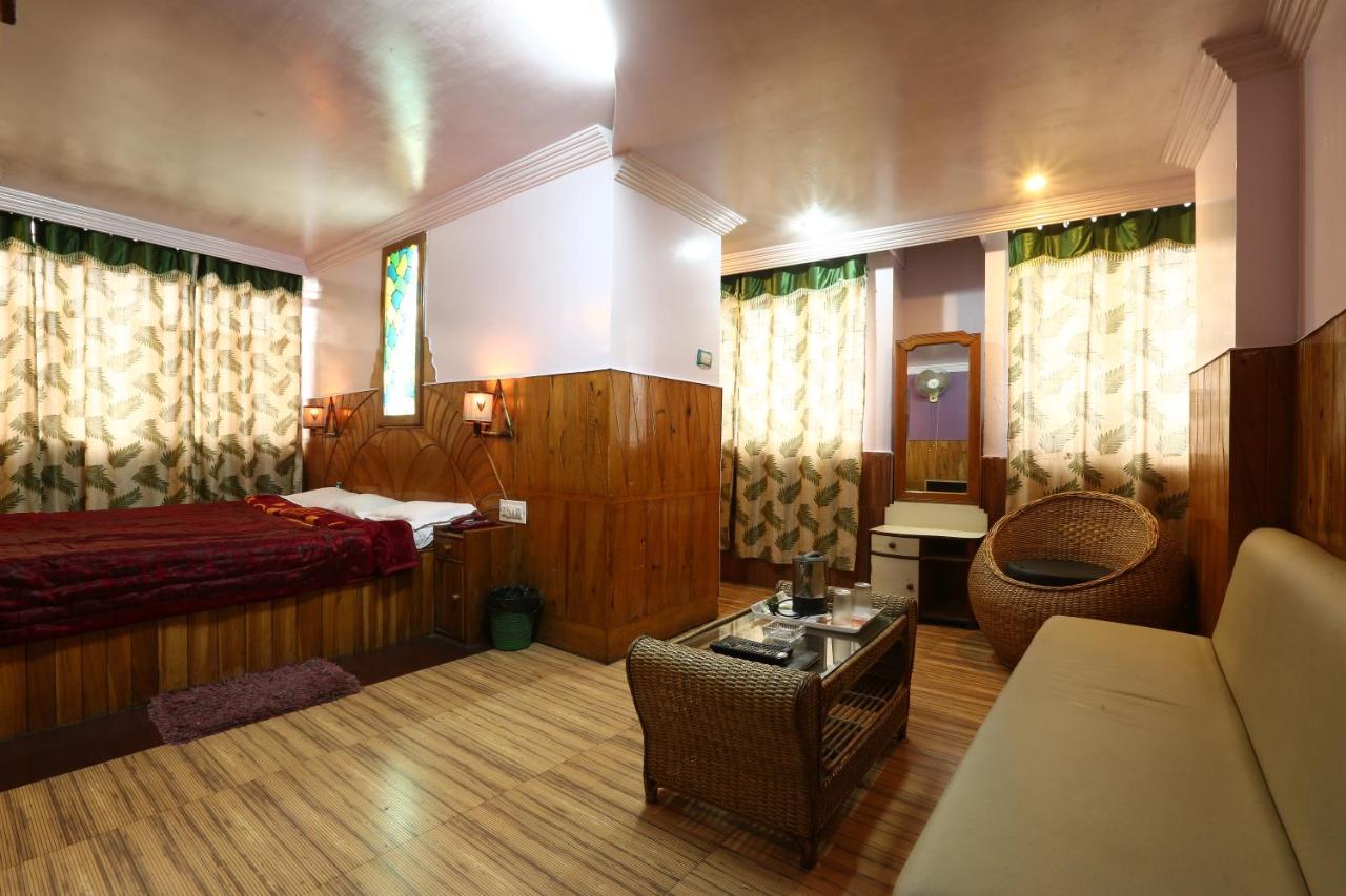 Hotel Assembly-Shillong ชิลลอง ภายนอก รูปภาพ