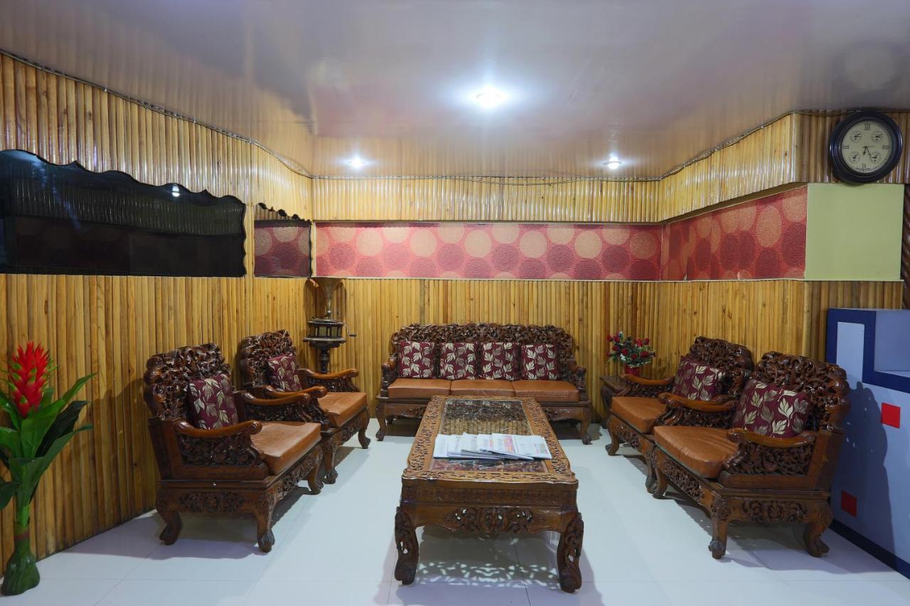 Hotel Assembly-Shillong ชิลลอง ภายนอก รูปภาพ