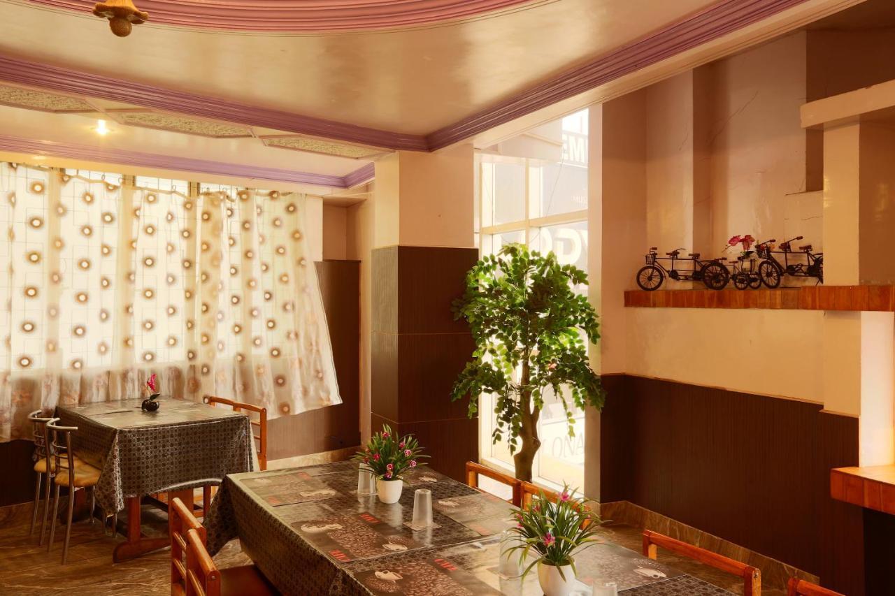 Hotel Assembly-Shillong ชิลลอง ภายนอก รูปภาพ
