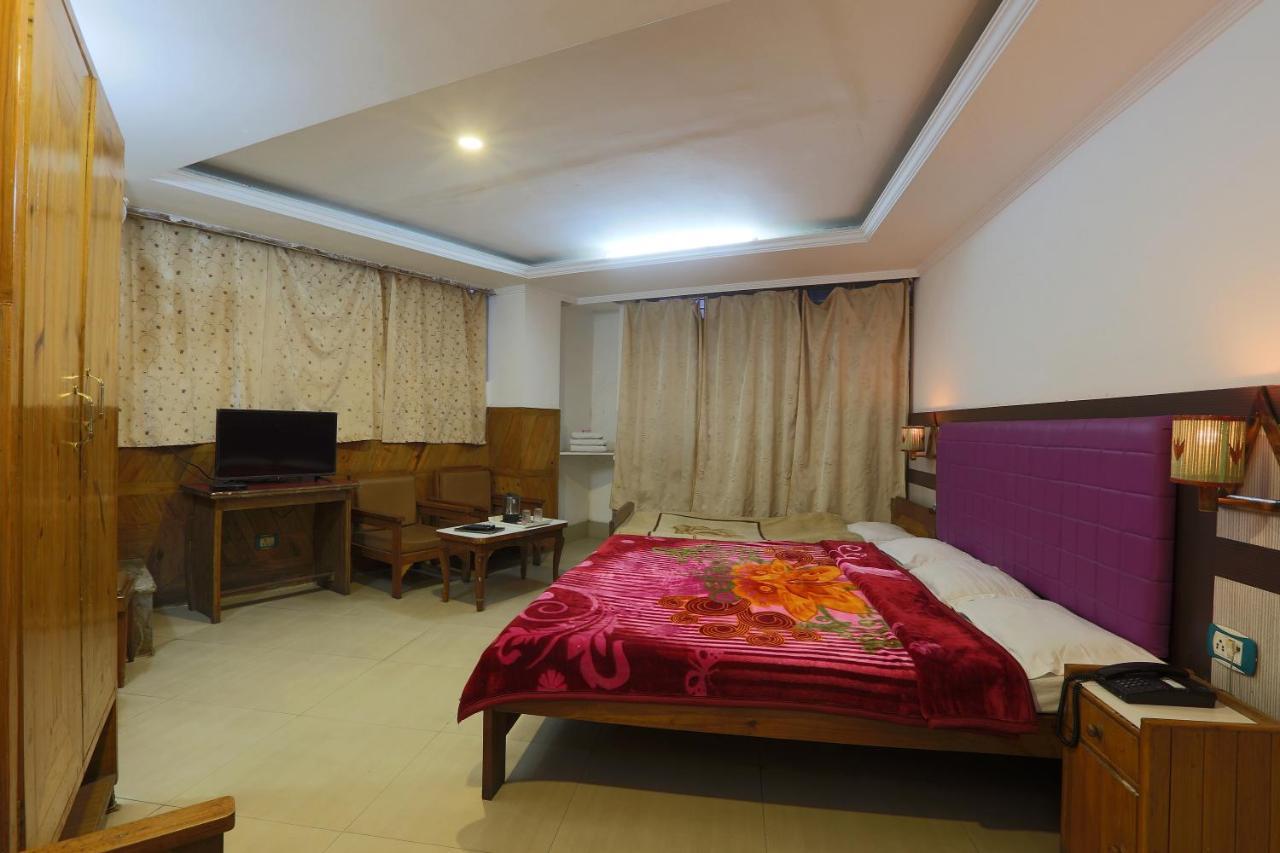 Hotel Assembly-Shillong ชิลลอง ภายนอก รูปภาพ