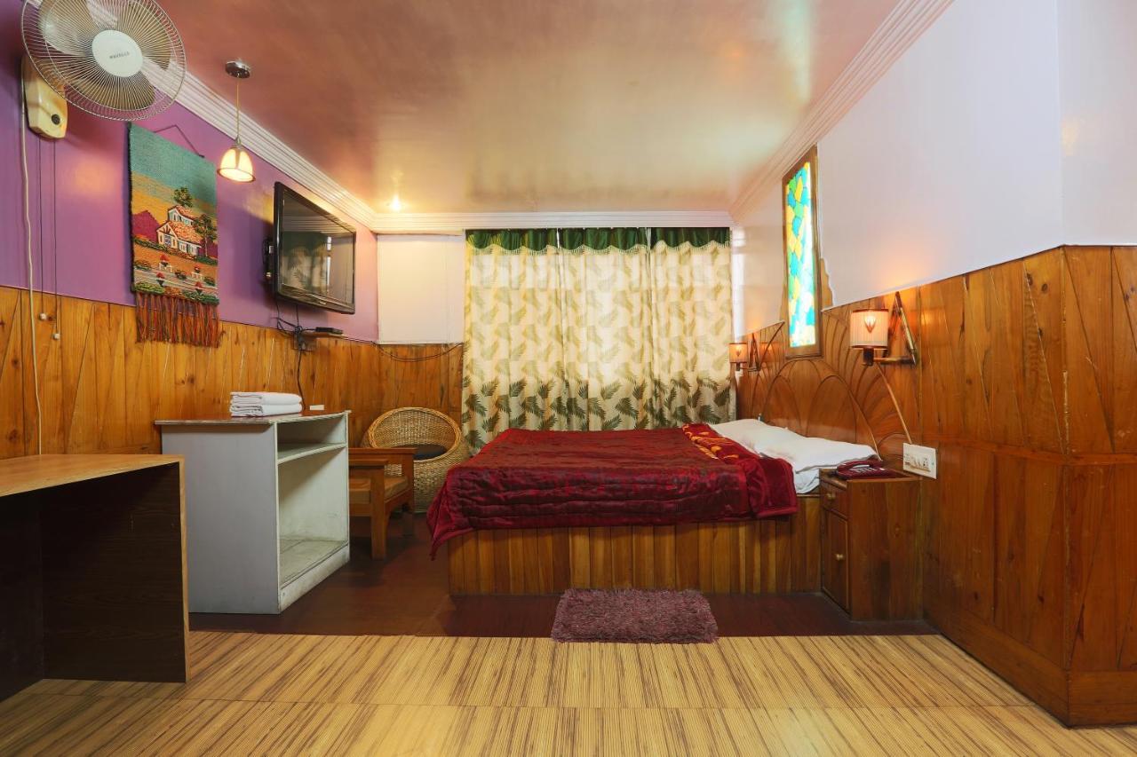 Hotel Assembly-Shillong ชิลลอง ภายนอก รูปภาพ