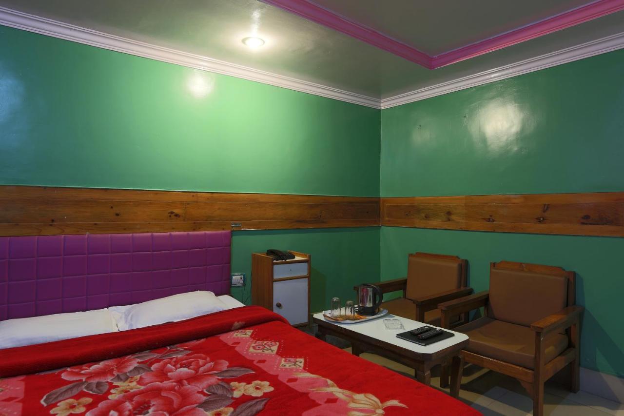 Hotel Assembly-Shillong ชิลลอง ภายนอก รูปภาพ